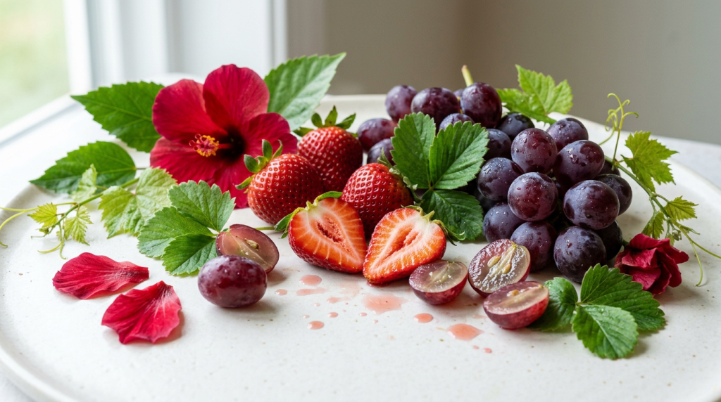 3 Concentrados de Frutas naturales de Alto Impacto que Impulsan la Innovación en Bebidas en 2026: Fresa, Uva Roja y Hibisco 1 concentrados de fruta - impulsores de la innovación