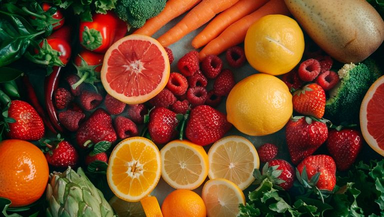 fruits and veggs 1