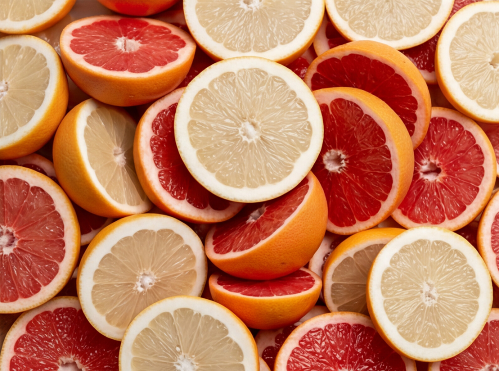 Soluciones de Concentrados de Pomelo Rojo y Blanco: más valor, más eficiencia, más diferenciación para tus productos 10 red white grapefruit concentrates