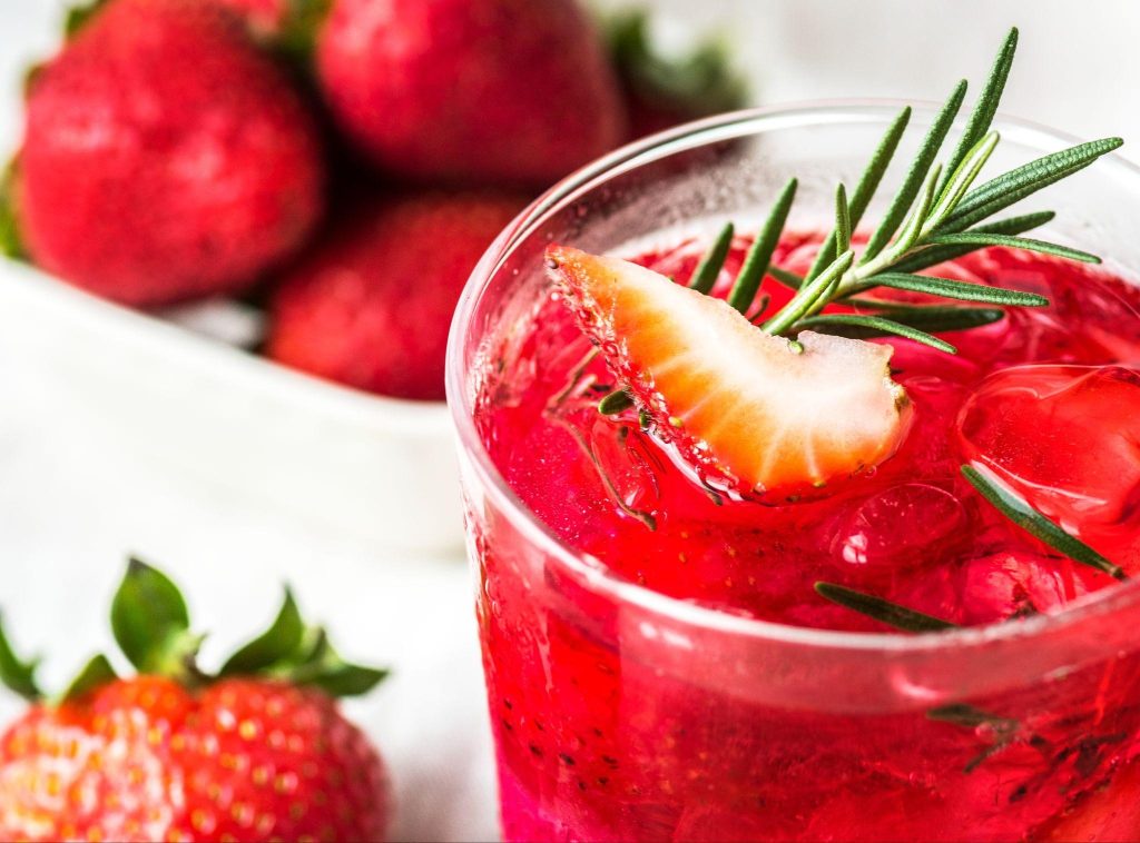 Concentrado de fresa para la industria: suministro fiable, calidad constante y ventaja competitiva 9 Strawberry Concentrate