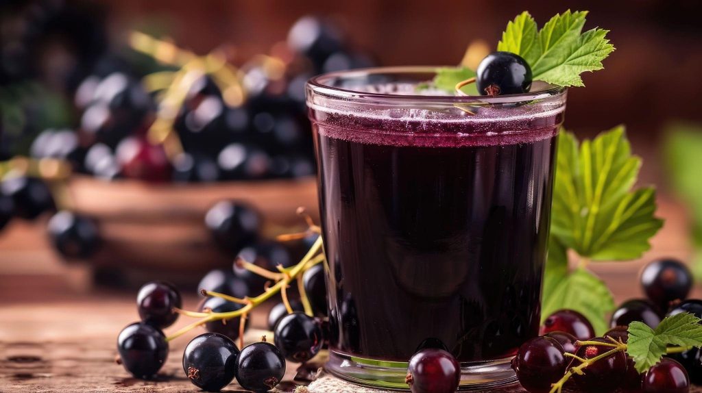 Grosella Negra y Nuevas Oportunidades para las Bebidas Funcionales 2 black currant