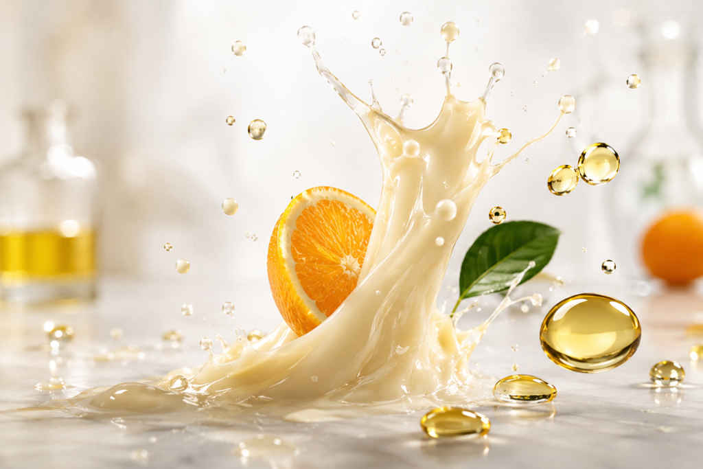 Cómo las emulsiones impulsan la innovación en la industria alimentaria y de bebidas 3 emulsions-next-generation