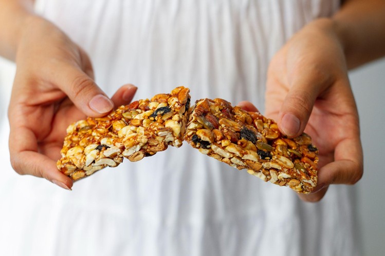 Reformulación para Reducir el Azúcar: Caso Práctico con Concentrado de Arroz en Barritas Energéticas 8 rice concentrate bars