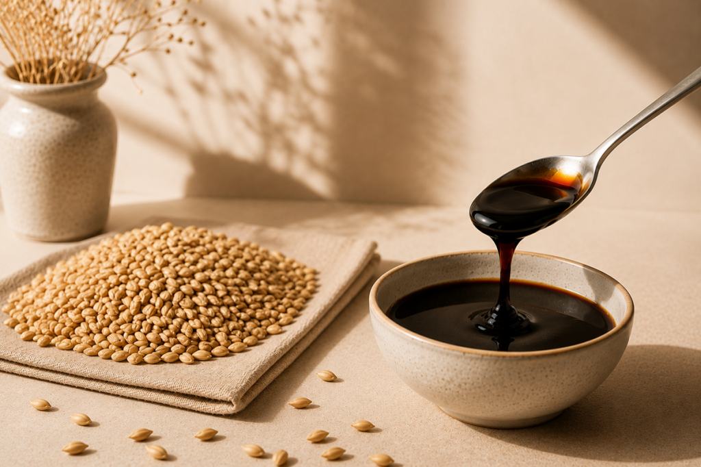 L'orge est en plein essor en 2026 : pourquoi le concentré de malt devient un ingrédient stratégique pour les fabricants de boissons 7 barley